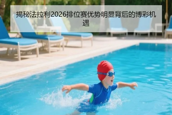 揭秘法拉利2026排位赛优势明显背后的博彩机遇